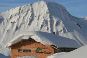 Detaillierte Infos zur Unterkunft Appartements Alpin Relax