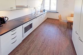 wohnküche - appartement nr 02, kirchweger, wagrain