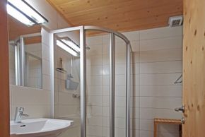 Bad, Wohnung 03 - Ferienwohnungen Wagrain