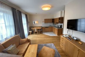 Detaillierte Infos zur Unterkunft Appartements Oswaldeck