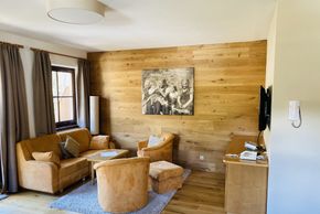 Detaillierte Infos zur Unterkunft Appartements Oswaldeck