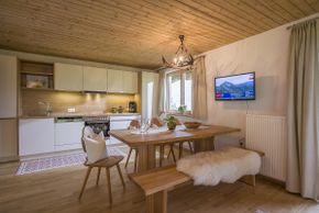 Detaillierte Infos zur Unterkunft Appartement Spieljoch