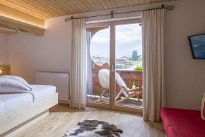 Detaillierte Infos zur Unterkunft Appartement Spieljoch