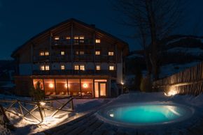 Wellnessurlaub im Ahrntal