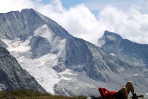 Urlaub in den Bergen Löfflerblick- Apartments & WellnessFerienwohnung in Südtirol