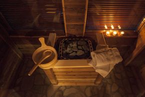 Löfflerblick- Apartments & WellnessFerienwohnung im Ahrntal