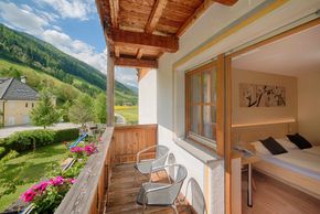 Urlaub in Südtirol // Löfflerblick Apartments & Wellness