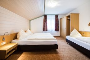 Detaillierte Infos zur Unterkunft Appartements Tannenhof - Jagdhaus