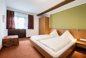 Detaillierte Infos zur Unterkunft Appartements Tannenhof - Jagdhaus