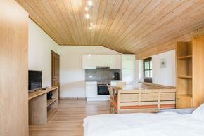 Detaillierte Infos zur Unterkunft Appartements Tannenhof - Jagdhaus