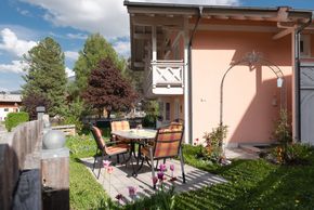 Detaillierte Infos zur Unterkunft Appartements Theresa