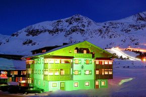 Detaillierte Infos zur Unterkunft Aparthotel Bernhof