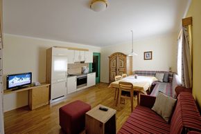 Detaillierte Infos zur Unterkunft Aparthotel Bernhof