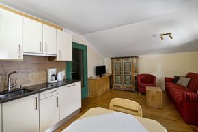 Detaillierte Infos zur Unterkunft Aparthotel Bernhof