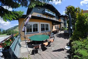 Detaillierte Infos zur Unterkunft Apparthotel Ferienhaus Bliem