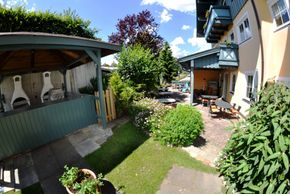 Detaillierte Infos zur Unterkunft Apparthotel Ferienhaus Bliem