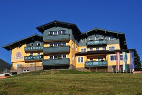 Detaillierte Infos zur Unterkunft Apparthotel Ferienhaus Bliem