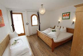 Detaillierte Infos zur Unterkunft Ferienhaus Johanna im Zillertal