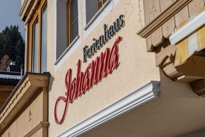 Detaillierte Infos zur Unterkunft Ferienhaus Johanna im Zillertal