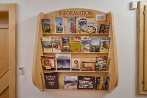 Detaillierte Infos zur Unterkunft Ferienhaus Johanna im Zillertal