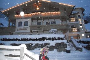 Ferienhaus Johanna im Winter