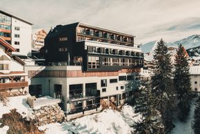 Detaillierte Infos zur Unterkunft ALFA Hotel