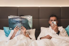 Detaillierte Infos zur Unterkunft ALFA Hotel