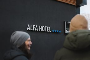 Detaillierte Infos zur Unterkunft ALFA Hotel