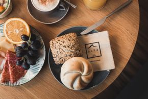 Detaillierte Infos zur Unterkunft ALFA Hotel