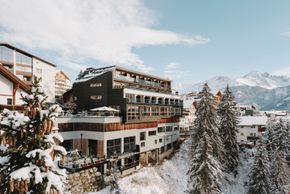 Detaillierte Infos zur Unterkunft ALFA Hotel