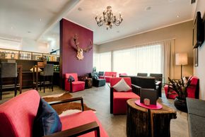 Detaillierte Infos zur Unterkunft ALFA Hotel