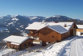 Detaillierte Infos zur Unterkunft Appartments Oberschernthann