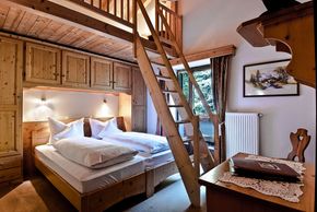 Detaillierte Infos zur Unterkunft Aqua Bad Cortina - Hotel und Mineralbäder