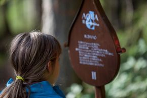 Detaillierte Infos zur Unterkunft Aqua Bad Cortina - Hotel und Mineralbäder