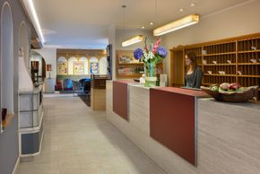 Detaillierte Infos zur Unterkunft Arabella Alpenhotel am Spitzingsee