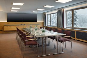 Detaillierte Infos zur Unterkunft Arabella Alpenhotel am Spitzingsee