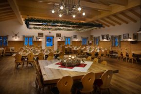 Detaillierte Infos zur Unterkunft Arabella Alpenhotel am Spitzingsee