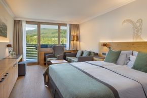 Detaillierte Infos zur Unterkunft Arabella Alpenhotel am Spitzingsee