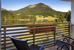 Detaillierte Infos zur Unterkunft Arabella Alpenhotel am Spitzingsee