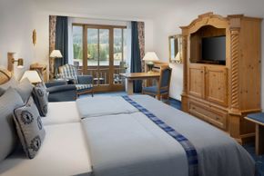 Detaillierte Infos zur Unterkunft Arabella Alpenhotel am Spitzingsee