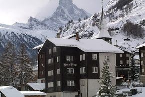 Haus Vispa, Wohnung Nord