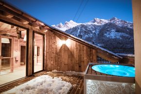 Jacuzzi Junior Suite