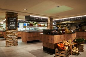 Detaillierte Infos zur Unterkunft Atzmännig Lodge