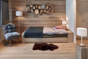 Detaillierte Infos zur Unterkunft Atzmännig Lodge