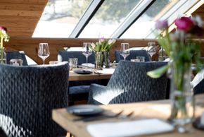 Restaurant in Ifen - Kleinwalsertal