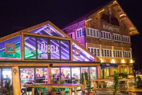 Laubela Apres Ski im Kleinwalsertal