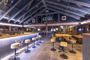 Bar in Ifen - Kleinwalsertal