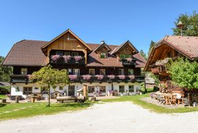 Detaillierte Infos zur Unterkunft Auerhof