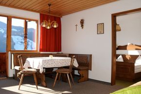 Wohnung Wiedersberger Horn