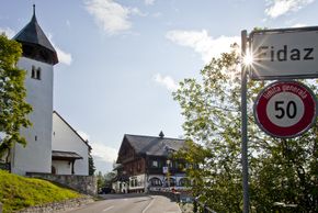 Detaillierte Infos zur Unterkunft Ayurveda-Wohlfühlhotel FidazerHof